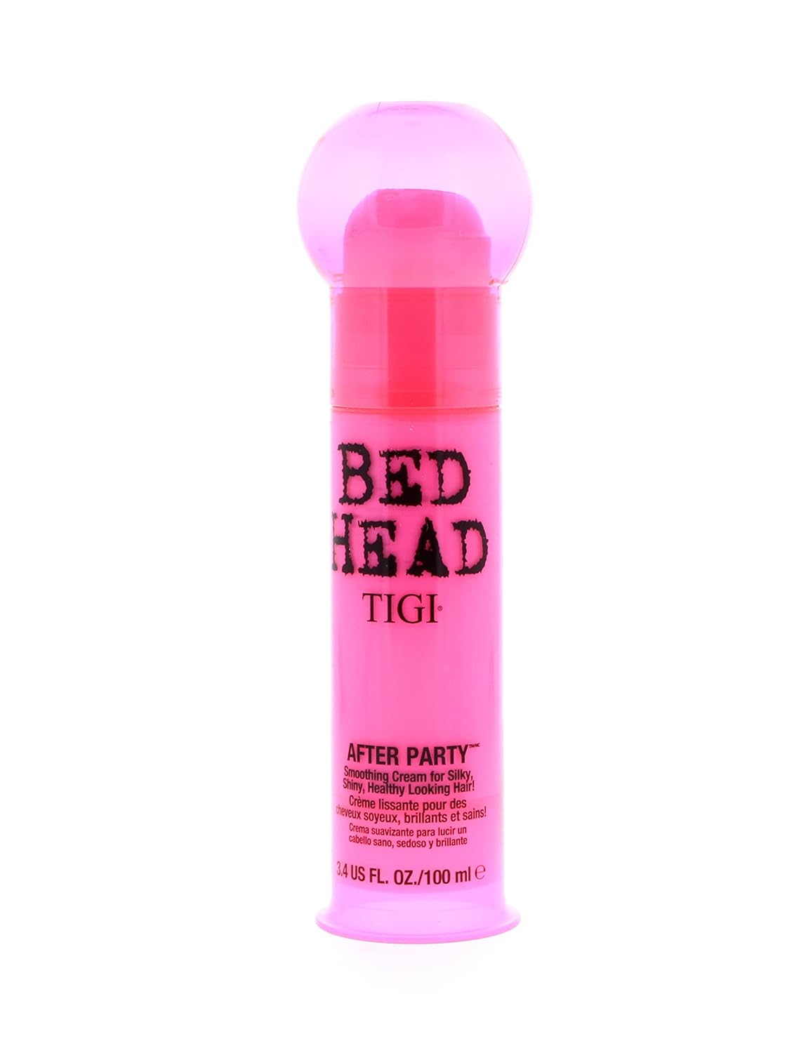 Bed Head AfterParty Smoothing Cream Cream 100 ml/3.4 oz Amazon.in