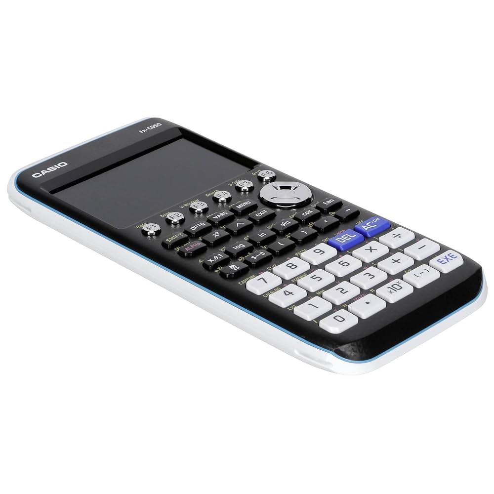 Amazon.com : CASIO FX-CG50 Graphic Calculator : Office Products