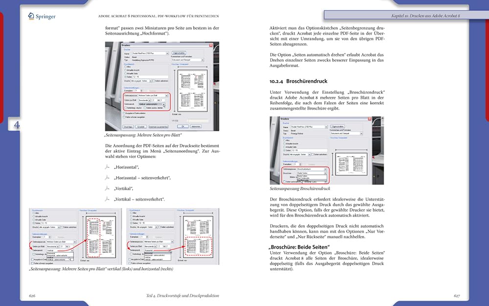 Adobe Acrobat® 8 Professional: PDF-Workflow für Printmedien (X.media.press)