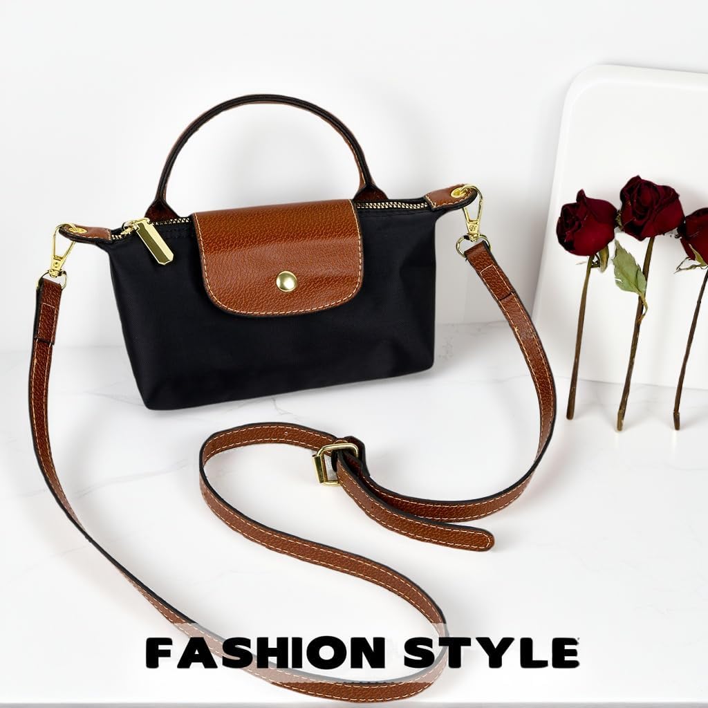 Fashion Mini Crossbody Shoulder Sling Bags For Women, Handbags Purses With Adjustable Strap Shopping Commuting - Image 4