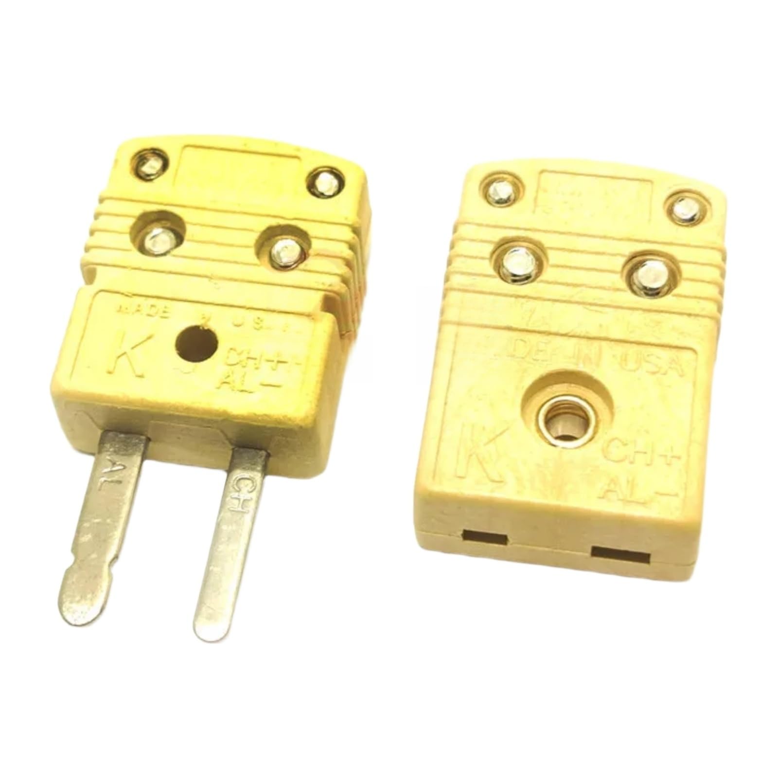 1PCS K 260 Connecteur Thermocouple