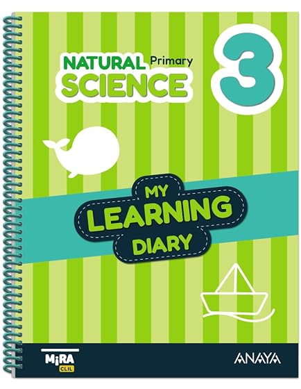 Natural science 3. my learning diary