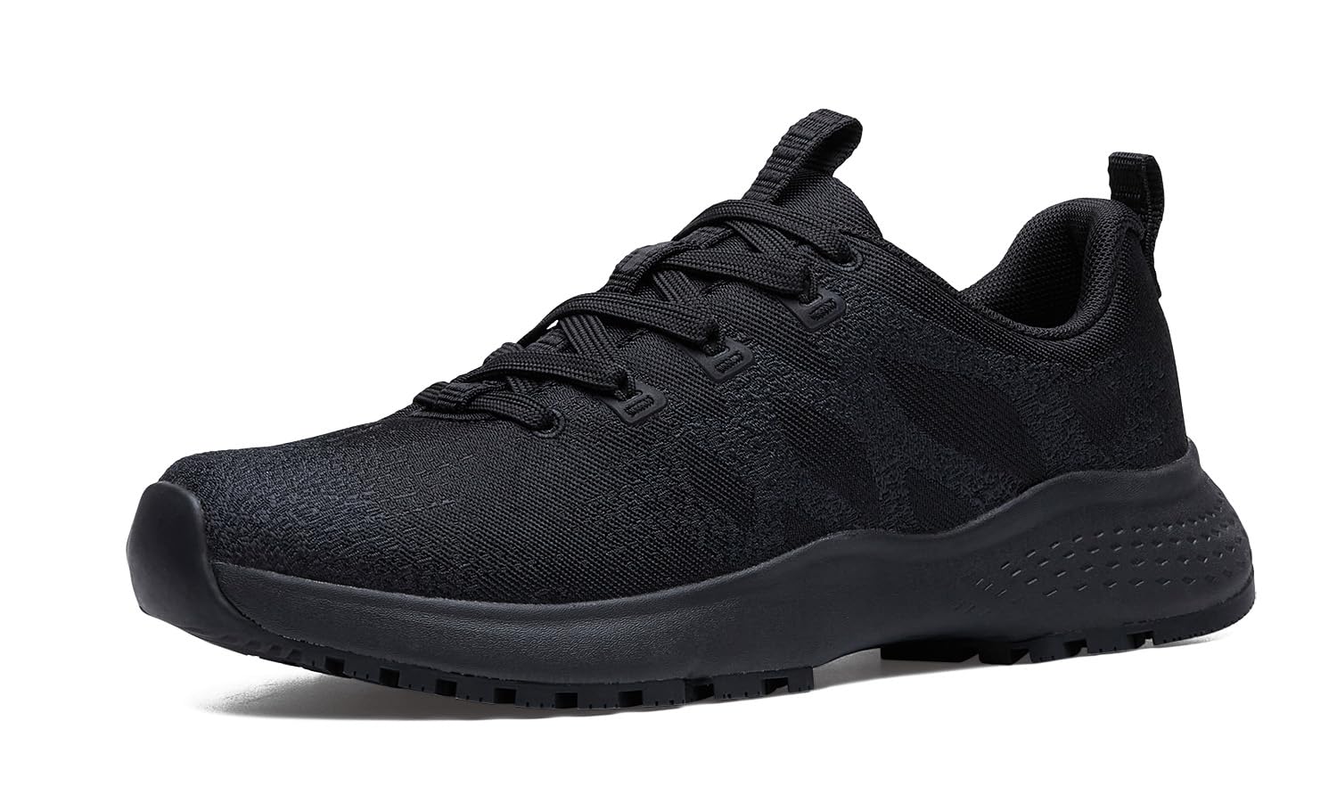 Shoes for Crews Damen-Arbeitssneaker mit Rutschhemmung – Bequeme, rutschfeste Arbeitsschuhe für Frauen in Gastronomie, Gesundheitswesen, Hotellerie & mehr – Heather II CE
