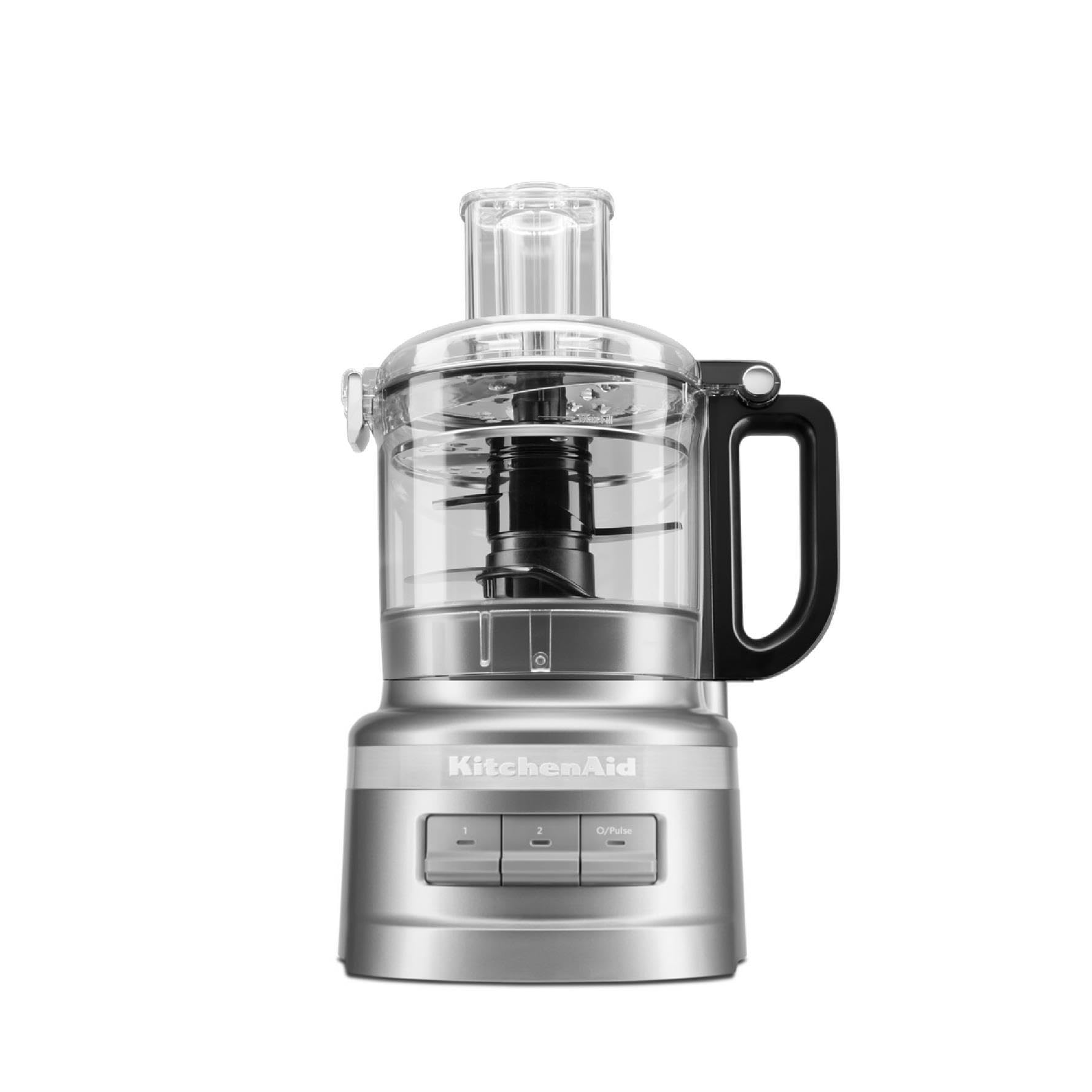 Kitchenaid 1.7 L Küchenmaschine 5KFP0719 Contour Silver- ECU