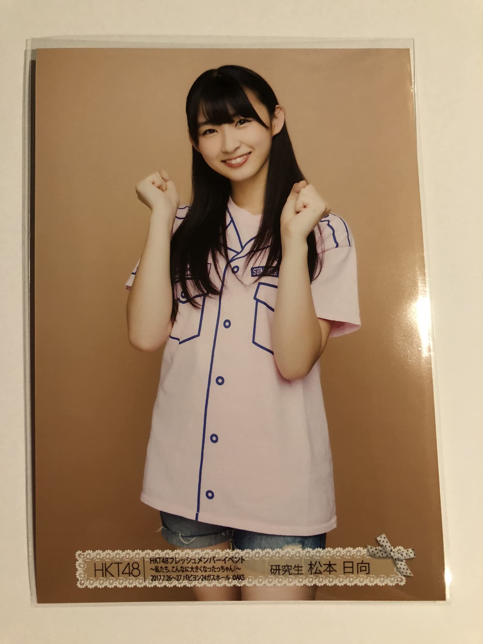 HKT、NMB48生写真 生写真｜グッズ｜NMB48公式サイト