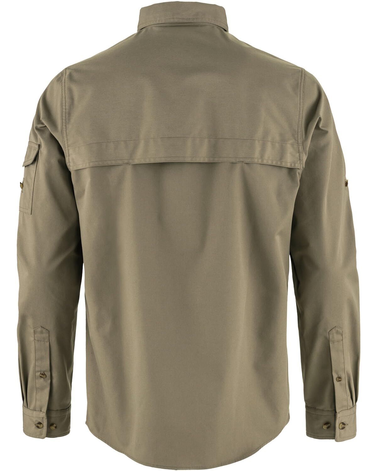 Fjäll Räven Herren Singi Trekking Shirt Ls M Sweatshirt