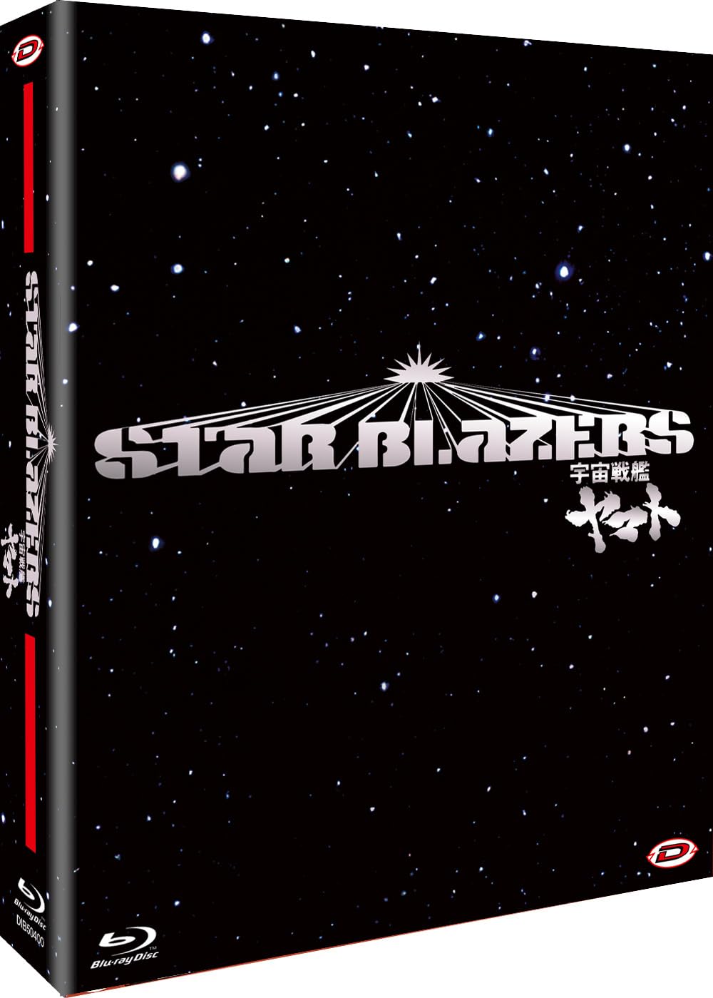 Star Blazers (Space Battleship Yamato) TV Box (Eps.01-26)