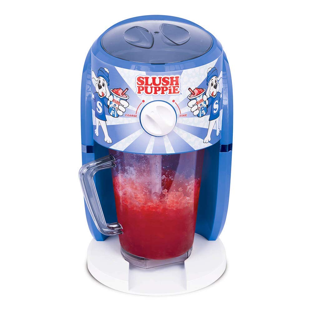 Fizz Creations - Slush Puppie | Slushie Maker | Slush-machine voor koele zomerdranken | Crushed Ice Tea | Cadeau voor verjaardagsfeest, zomerfeest, kinderverjaardag, bruiloft, cocktails