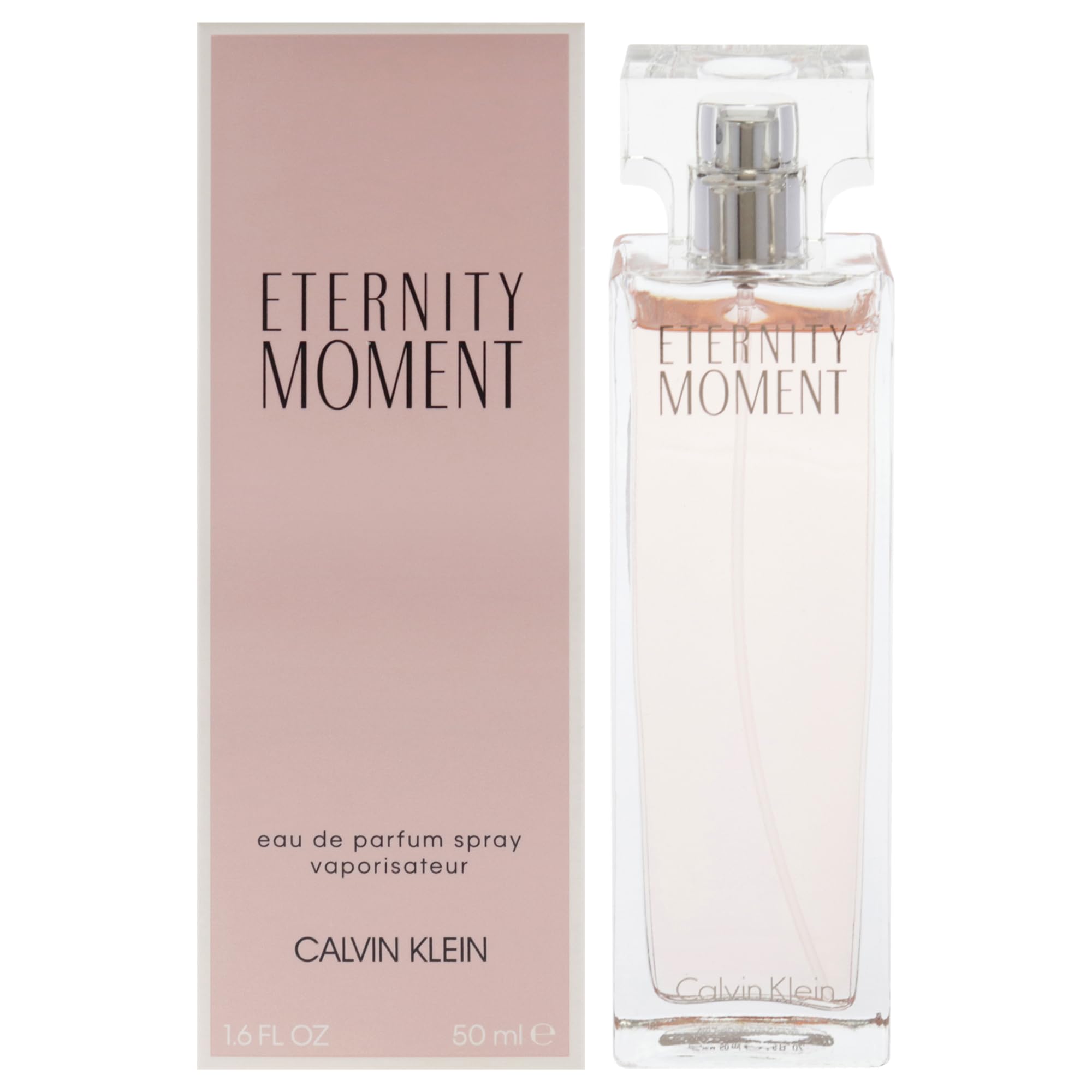 Calvin Klein Eternity Moment Eau De Parfum Spray 50ml