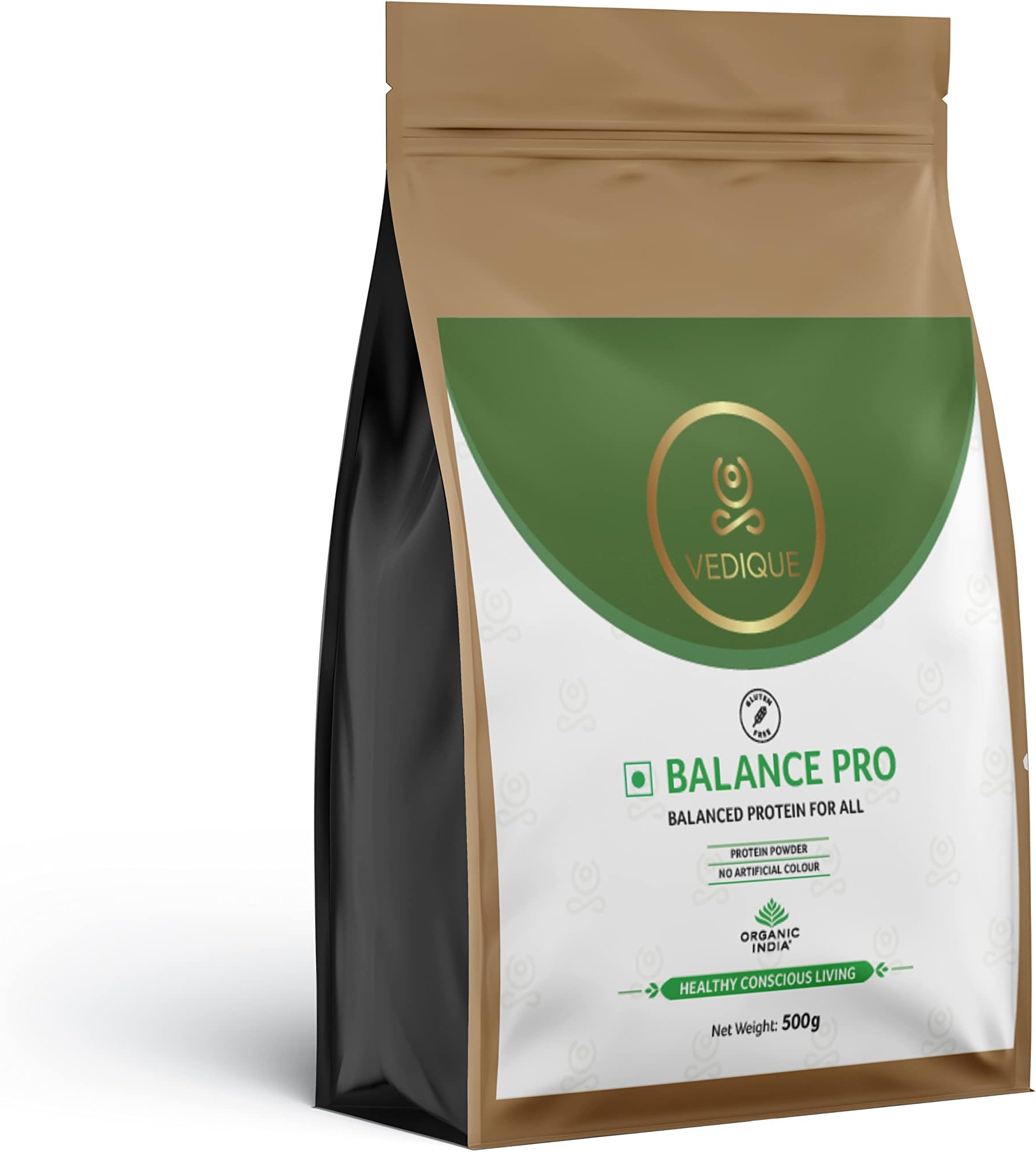 Organic India Complete Protein Balance Pro 500g