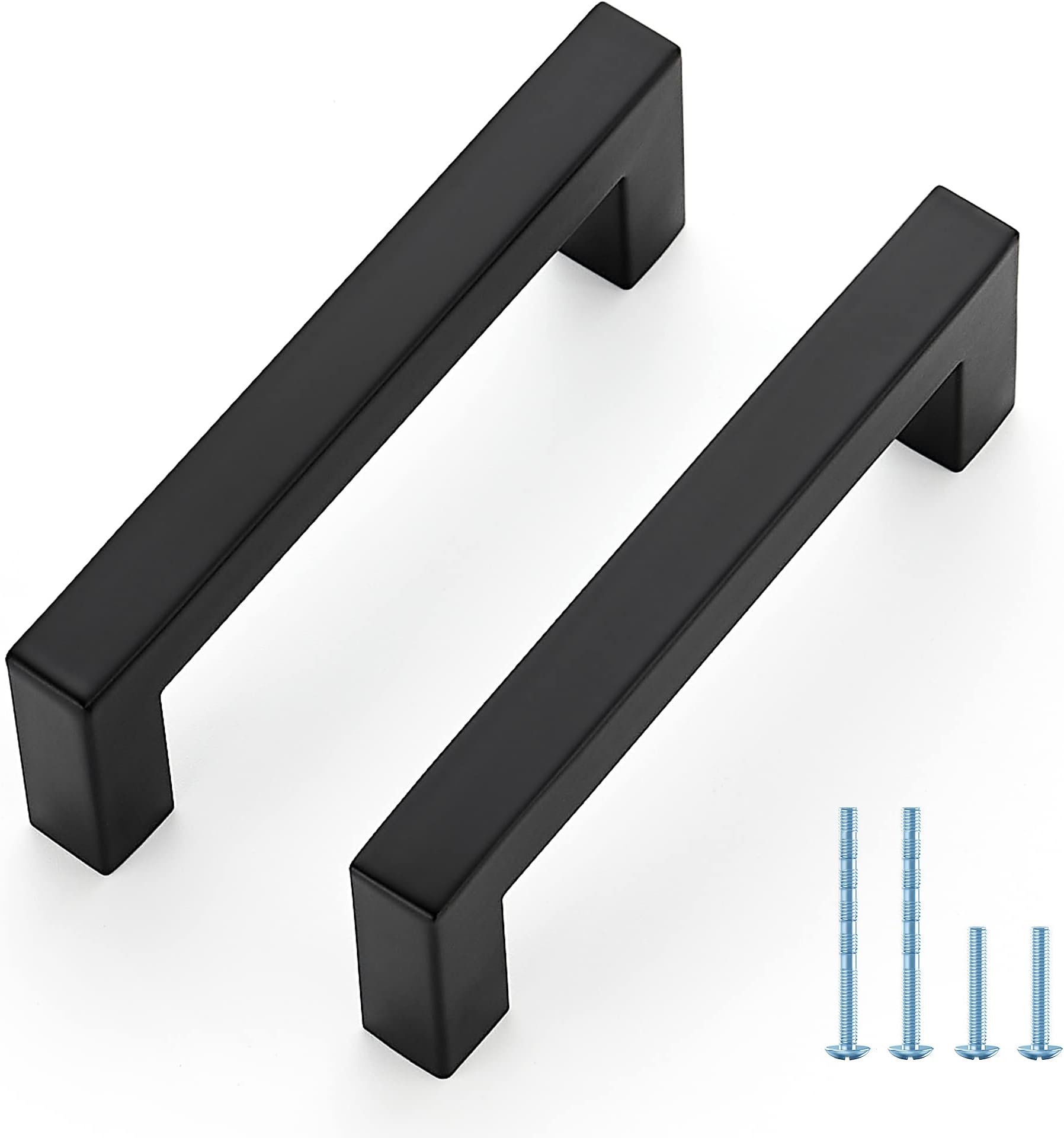 LynnsHardware 4.25" C-C (4 1/4 Inches Centers) Drawer Pulls Handles ...