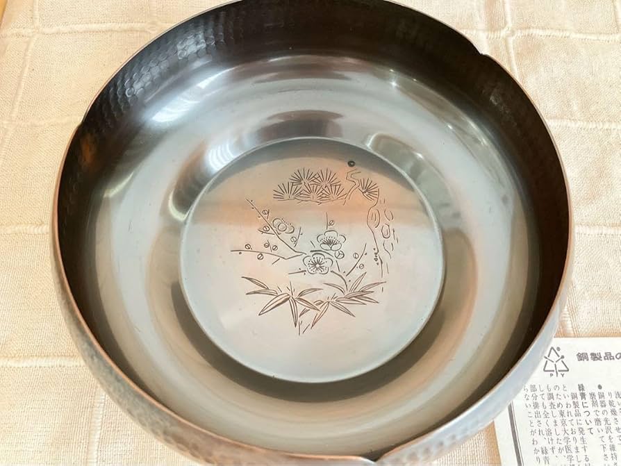 〇Ea右1050 時代 銅製 菓子器 〇Ea右1050 時代 銅製 菓子器 〇Ea右1050 時代 銅製 菓子器