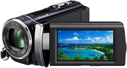 SONY HDR-PJ210 Videocámara digital HD - Versión internacional (sin garantía) (renovada)