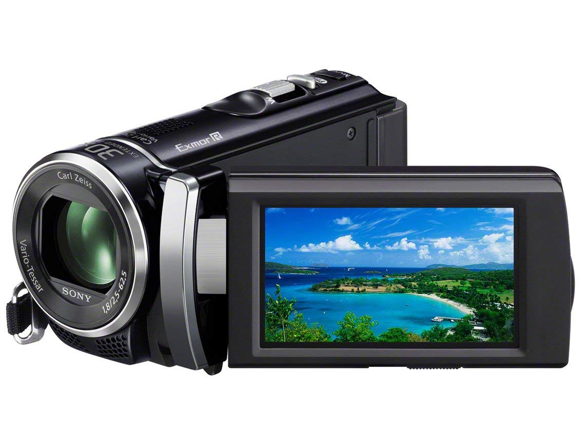 Amazon.com : SONY HDR-PJ210 Digital HD Camcorder - International 