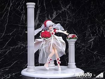 崩壊3rd テレサ・アポカリプス 花裳月紗Ver. 1/8 完成品フィギュア 61yRXLHWWPL._AC_UF350,