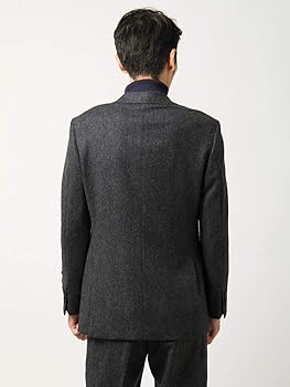 Amazon.co.jp: (ザ・スーツカンパニー) 秋冬/blazer's bank.com/MOON