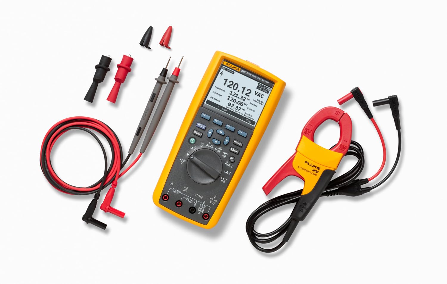 FLUKE -289/IMSK Kit di riparazione composto da multimetro industriale