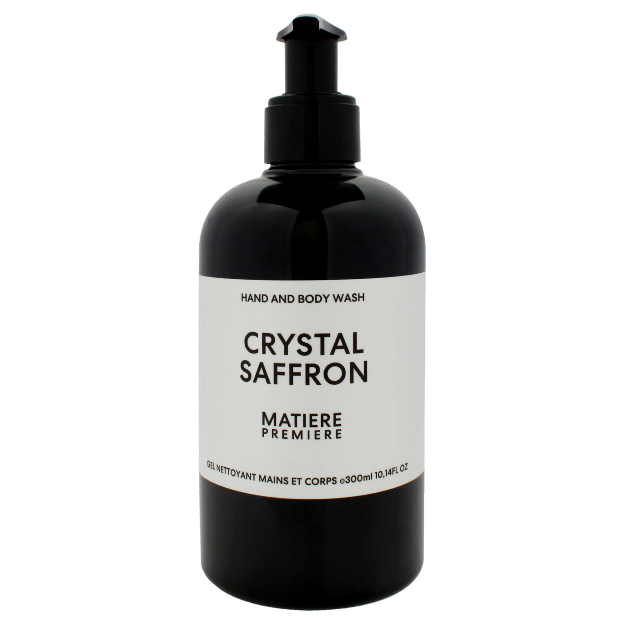 Matiere Premiere Crystal Saffron Detergente per mani e corpo 300 ml