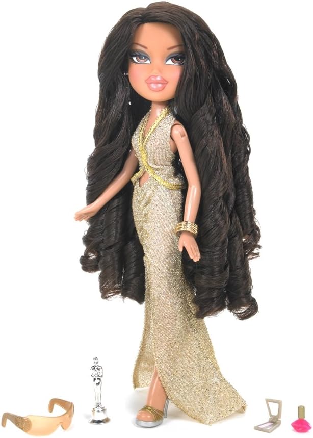 Buy Bratz Celebritiez- Yasmin Doll Online Bahrain Ubuy