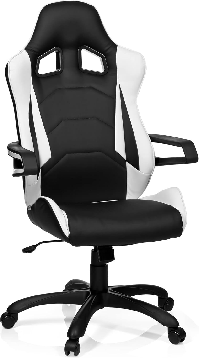hjh OFFICE 621836 Gaming Chair/Office Chair Game PRO I Faux
