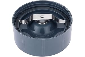 Replacement for Nutri Bullet Milling Blade - Extractor Blade Compatible with Nutribullet 600W 900W Blender