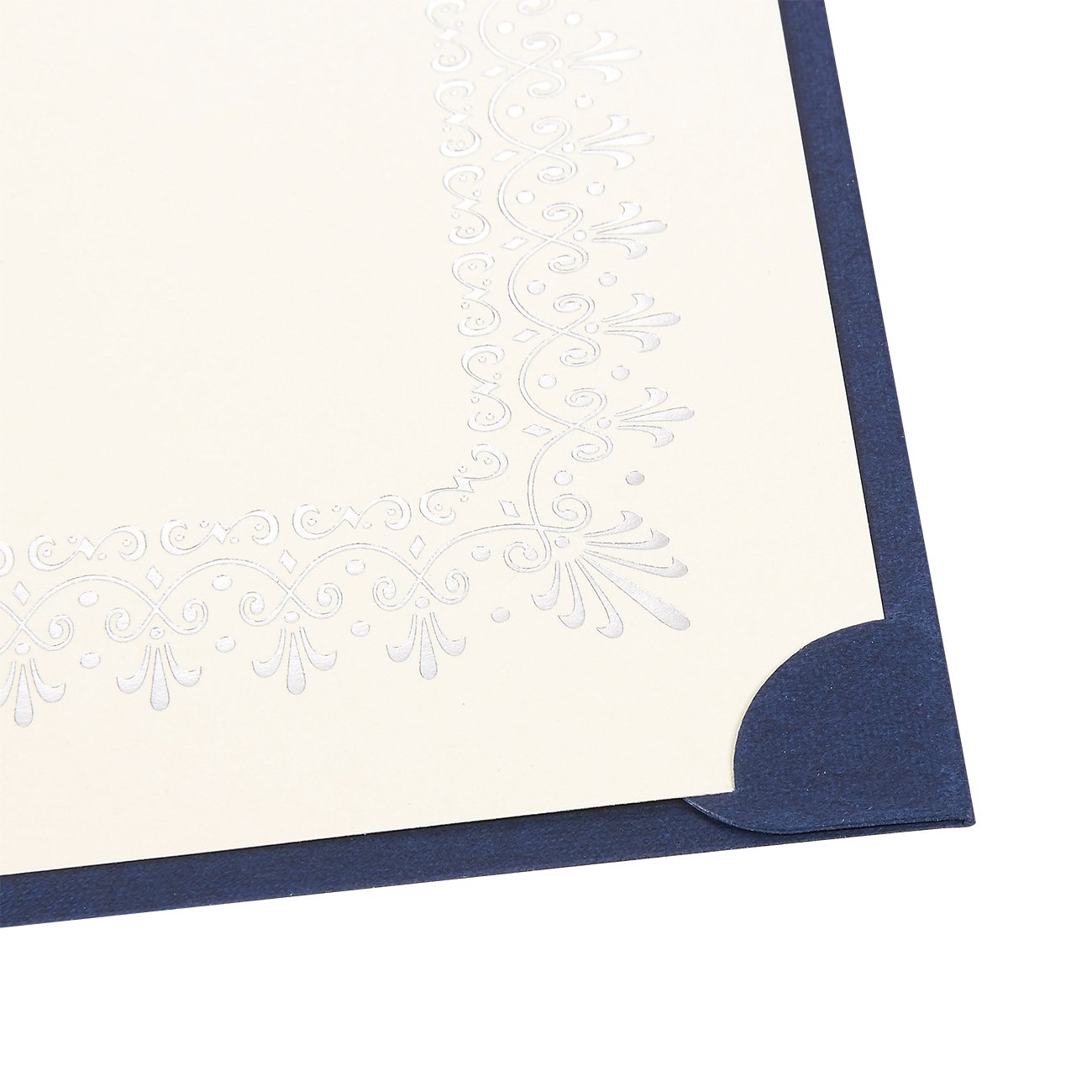 OFFICER PRODUCTS 100 Cartelline Portadocumenti, Formato DIN A4, Con - Foto 10