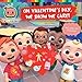 On Valentine's Day, We Show We Care! (CoComelon)
