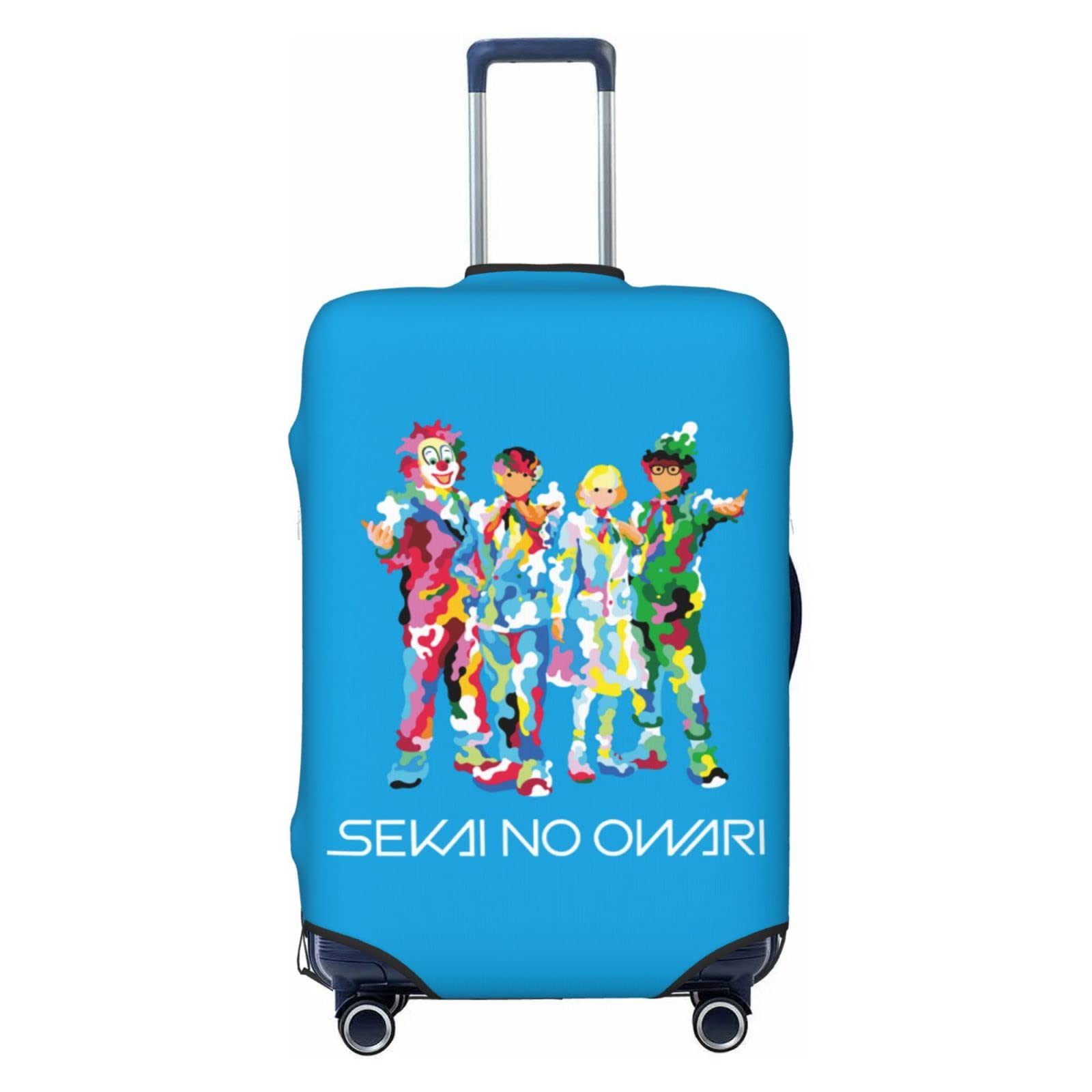 SEKAI NO OWARI スーツケース