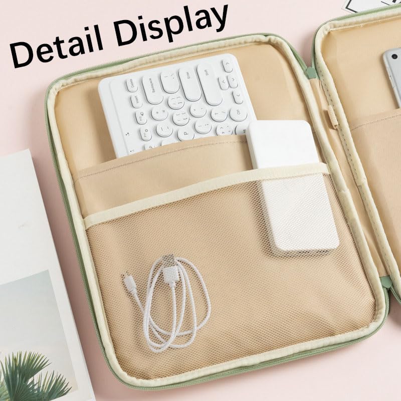 Bolso para Laptop 11/13 pulgadas con diseño a cuadros miniatura 2