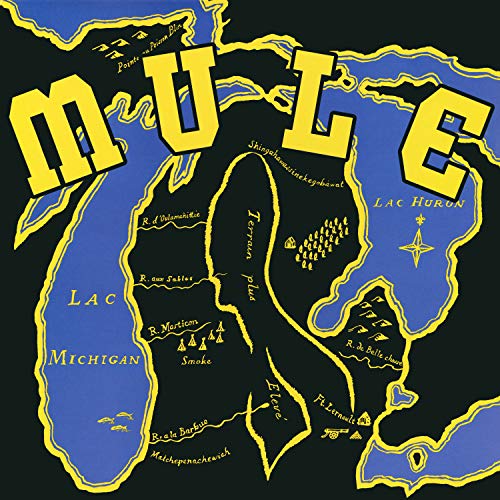 Play Mule by The Mule on Amazon Music