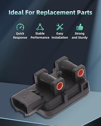 Miniatura 2 de SCITOO 56029405 Manifold Absolute Pressure Sensor 2PCS Fit for 1997-1998 for Dodge B1500 1997-1998 for Dodge B2500
