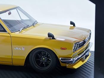 Amazon.co.jp: IG 0357 1/18 Skyline 2000 GT-R KPGC10 Brown