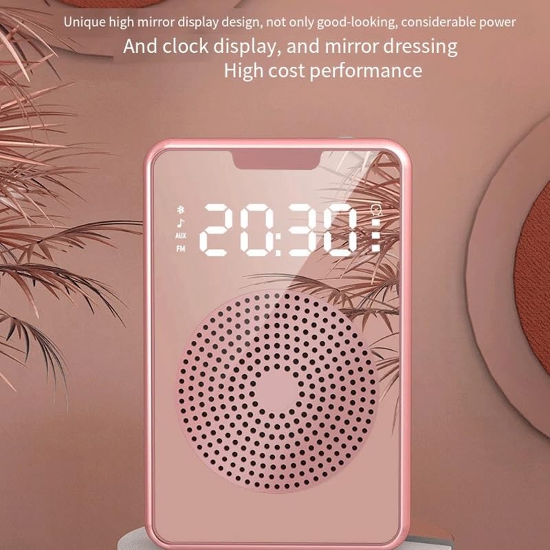 Minialtavoz de audio inalámbrico para excursiones y conferencias dinámicas 3