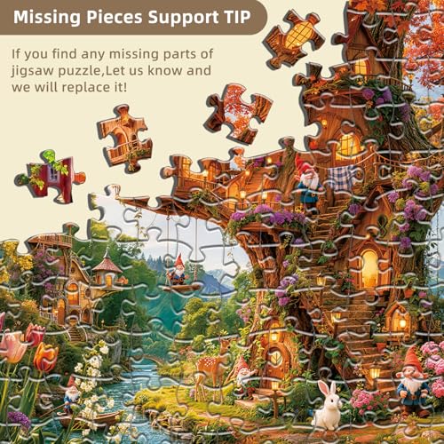 Puzzles for Adults 1000 Pieces - image 2