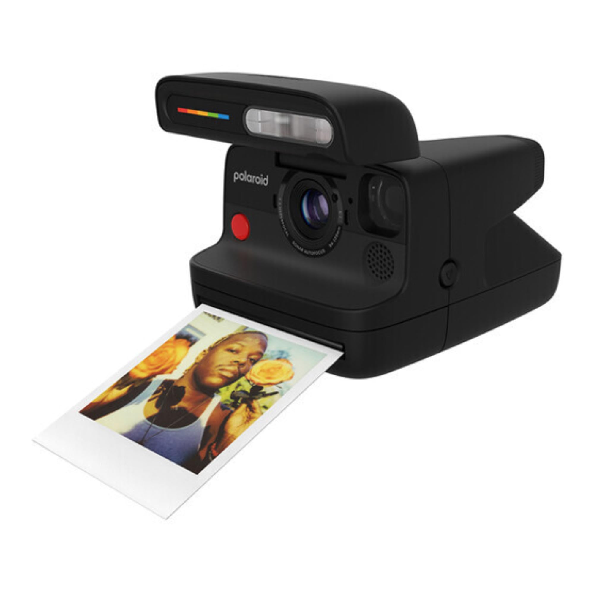 Fotocamera istantanea Polaroid Flip Nero