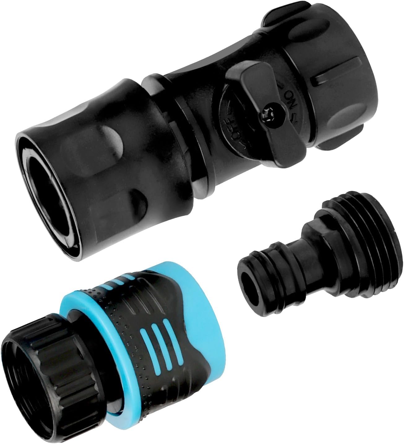 SWIFTFLUSHER Outboard Quick Connect Flush Kit for Yamaha & Honda Outboard Engines,Outboard Flush Kit,Flush Port Quick Connect,Outboard Engine Motor Flushers,Outboard Engine Flush Adapter