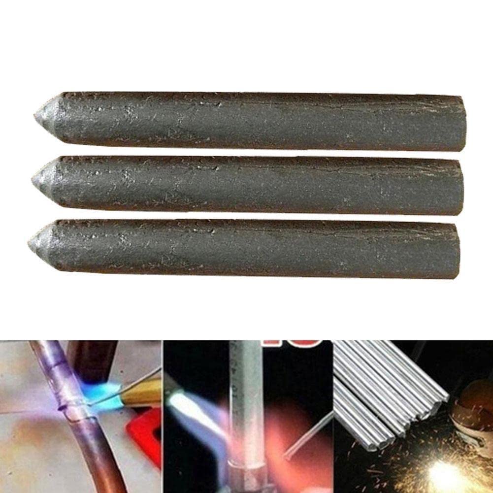 Mahek Powder Cored Aluminum Welding Rod Low Temperature Easy Melt Aluminum Welding Rods No Need Solder Powder Tool Accessories (Pack of 2) (B0BZJXSK1T) Amazon Price History, Amazon Price Tracker