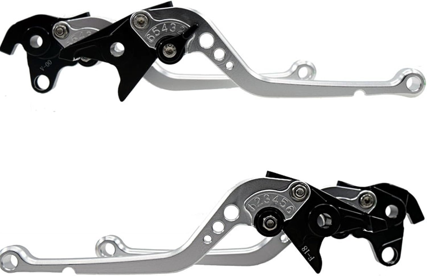 オートバイのクラッチレバー カワサキ用ZX10R用2006-2015 For Z750R用