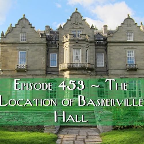 『The Location of Baskerville Hall』のカバーアート