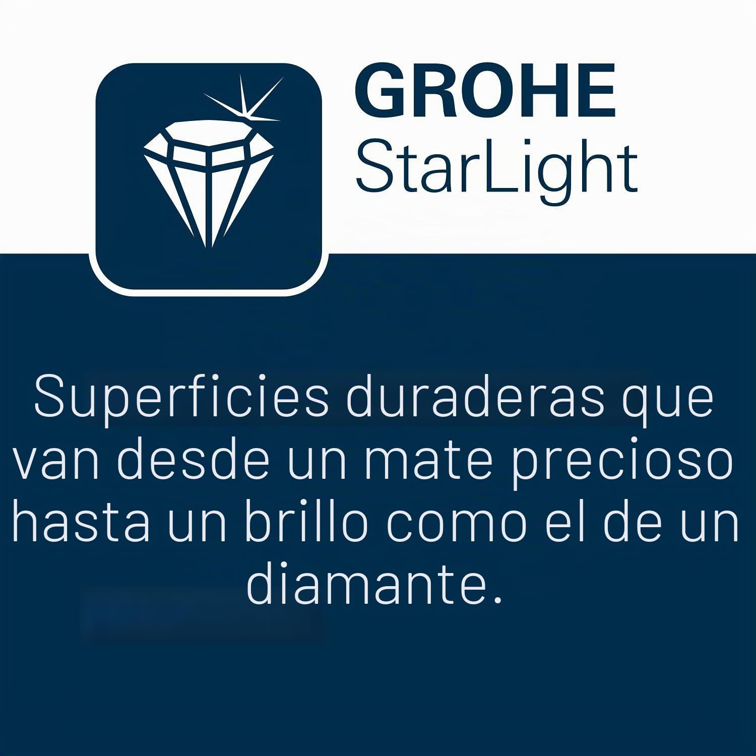 Grohe Cosmopolitan Rainshower - Rociador de ducha Ref. 27134000