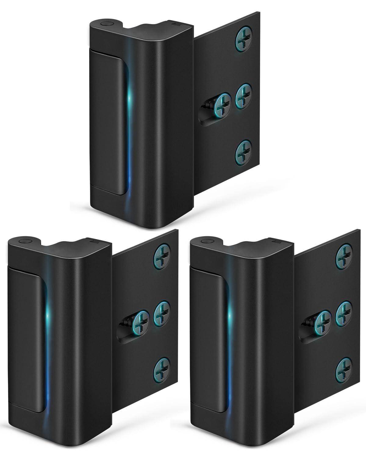 EverPlus Home Security Door Lock Door Lock Security Door - door hardware and locks | Mubboo