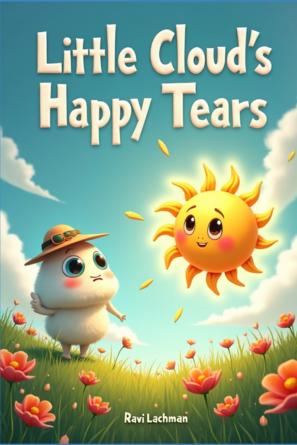 Little Cloud's Happy Tears