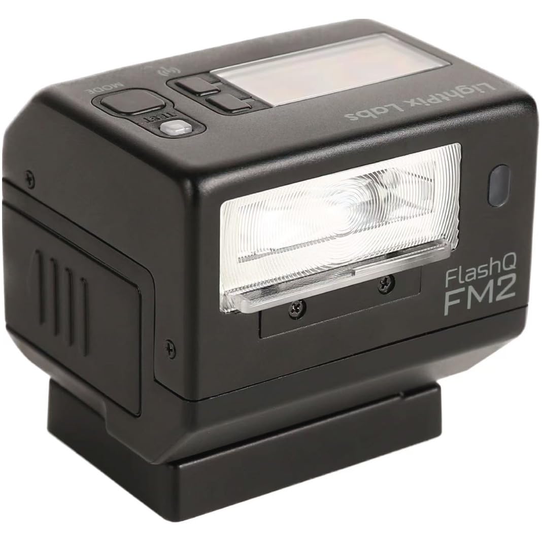 FlashQ FM2 Manual Flash, Black-picture-30