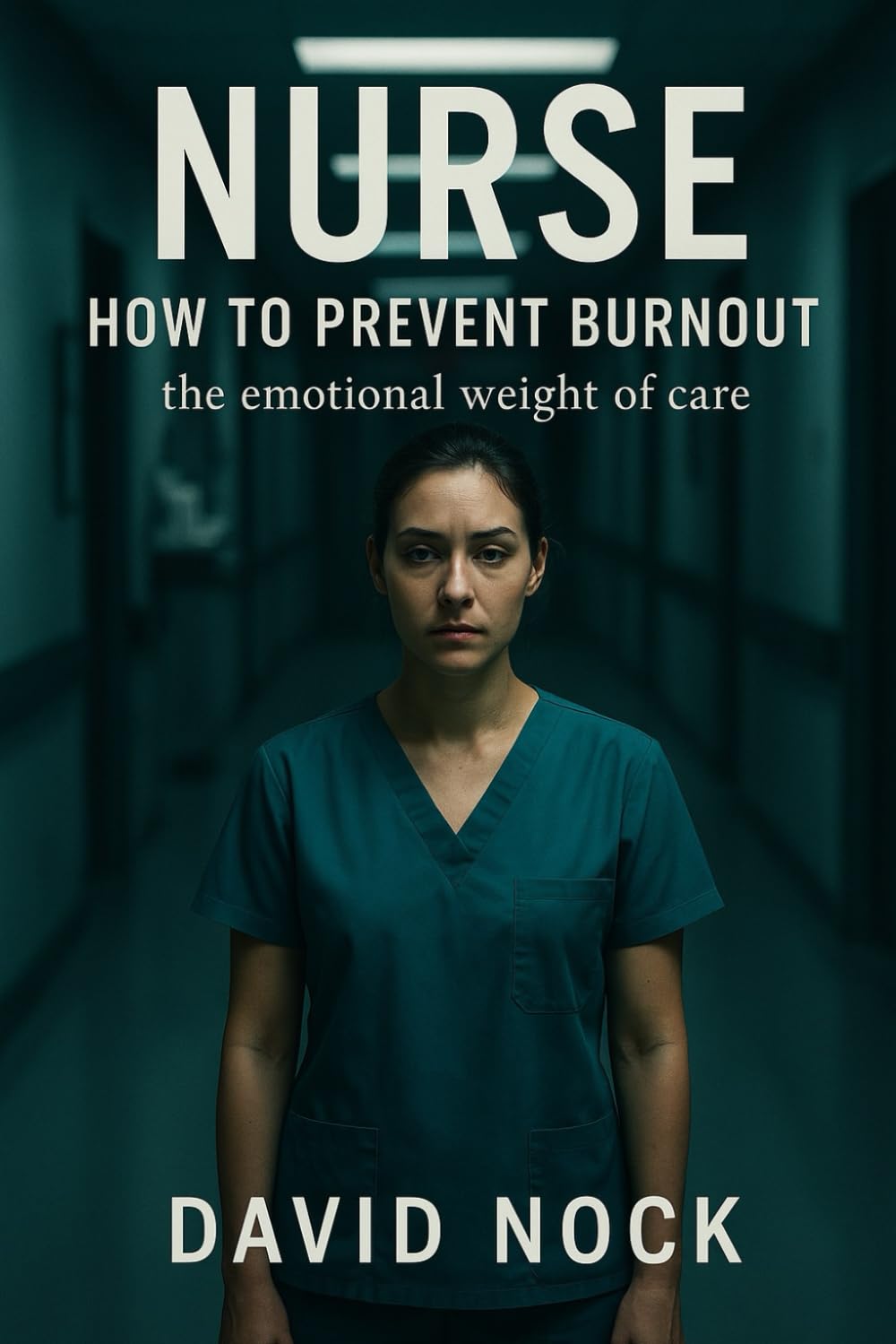 Nurse: How To Prevent Burnout: Practical Strategies for Restoring Balance, Purpose, and Energy in Healthcare