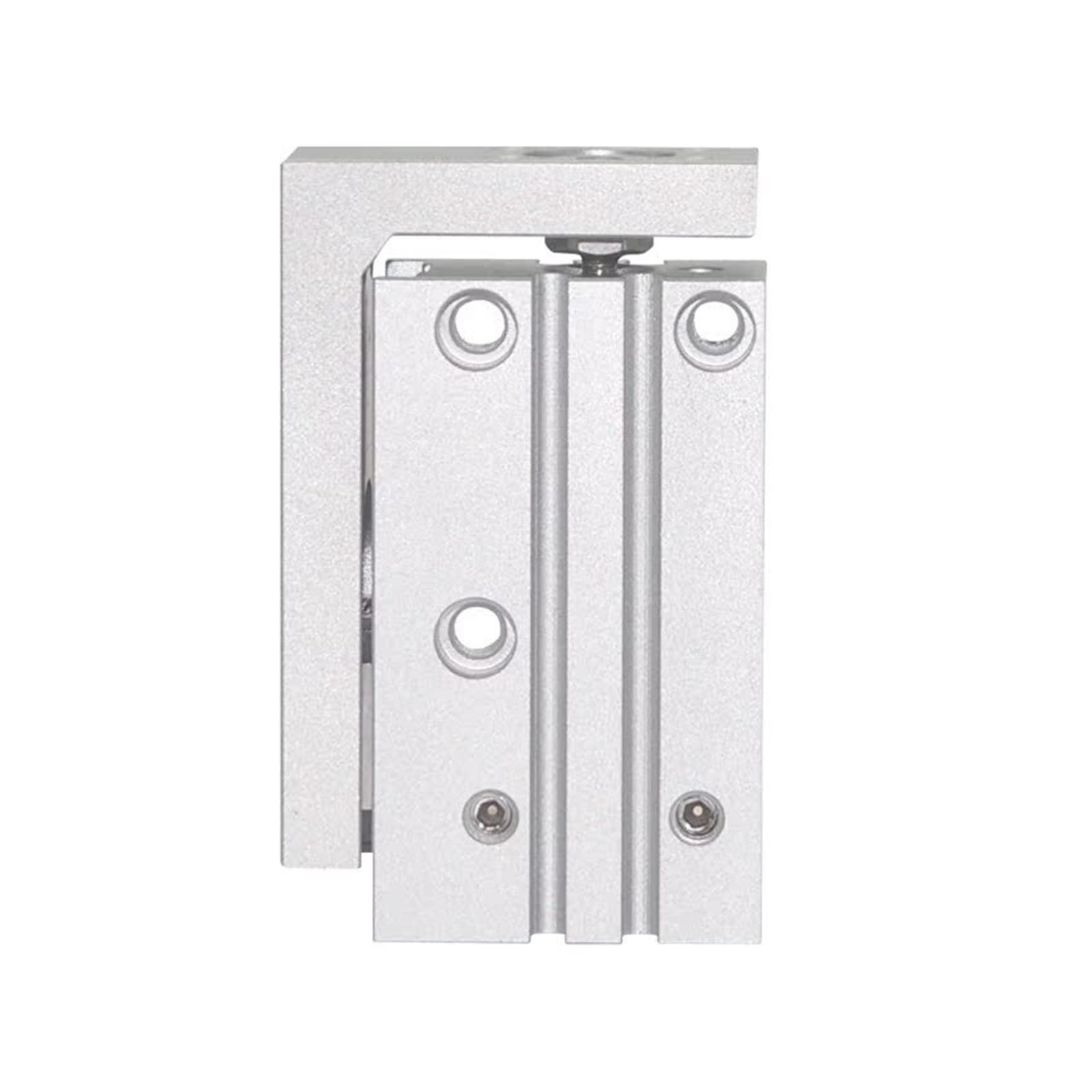 Vérin de guidage linéaire pneumatique MXH pour automatisation industrielle precise