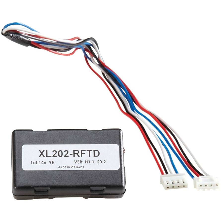 Directed Electronics Inc XL202 RF to Data Interface : Amazon.ca