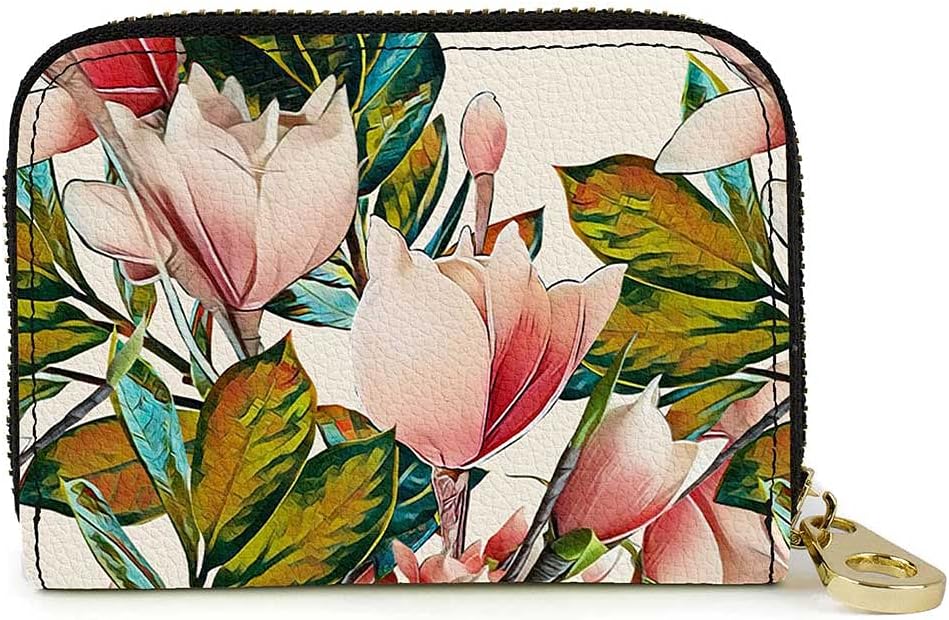 Monarque RFID Wallets Magnolia