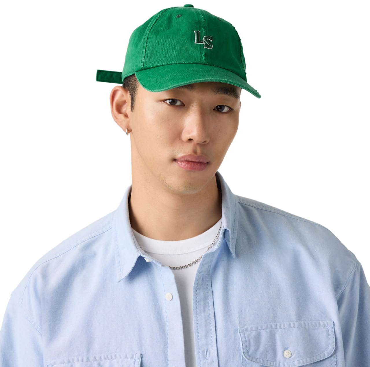 Levi's Damen LS Monogram Cap Headgear, Sunshine Tint Test T, OS