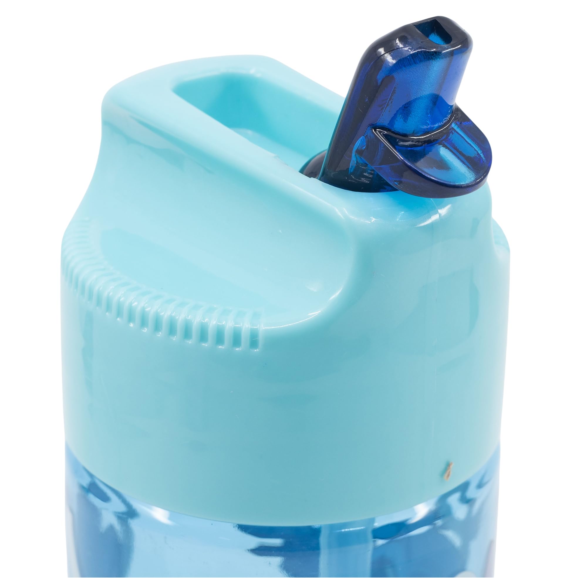 Butelka na wodę dla dzieci wielokrotnego użytku 430 ml Stitch Palms