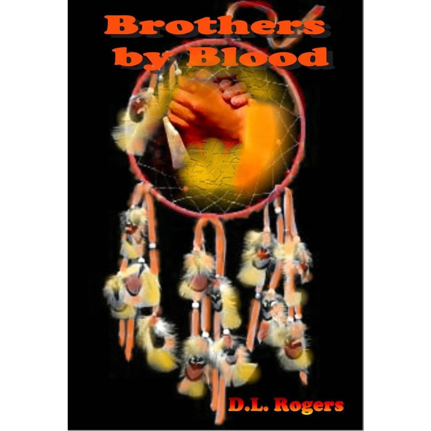 BROTHERS BY BLOOD (Scholastic Version)